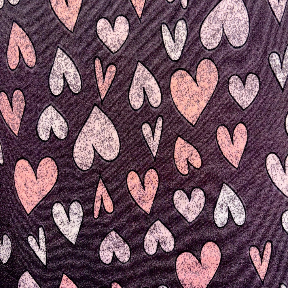 Euc Heart Designed Tunic - image 3